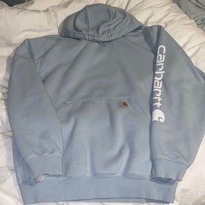 Carhartt Original Fit Mens Hoodie